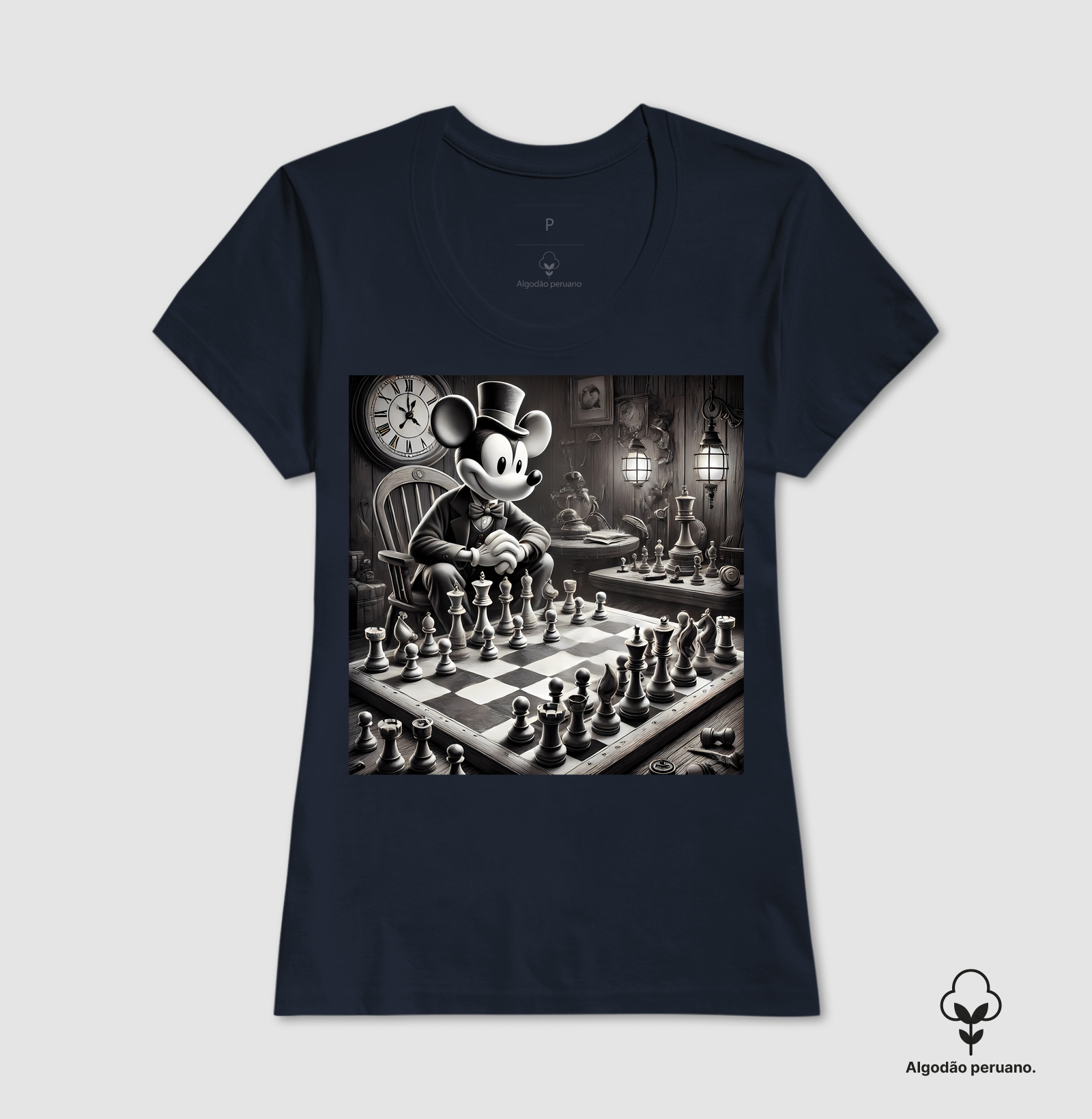 Camisa 3