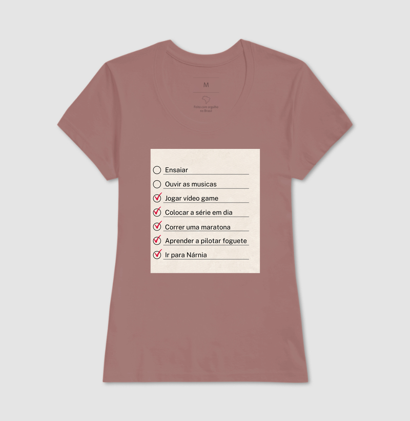 Camisa 8