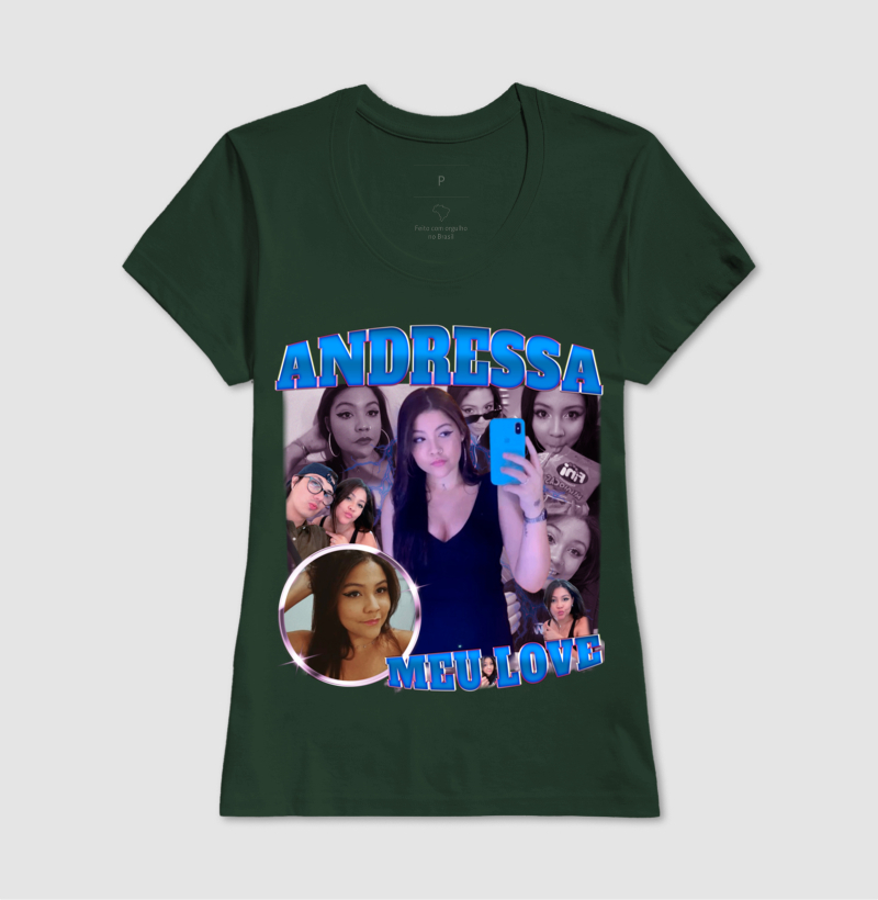Camisa 12