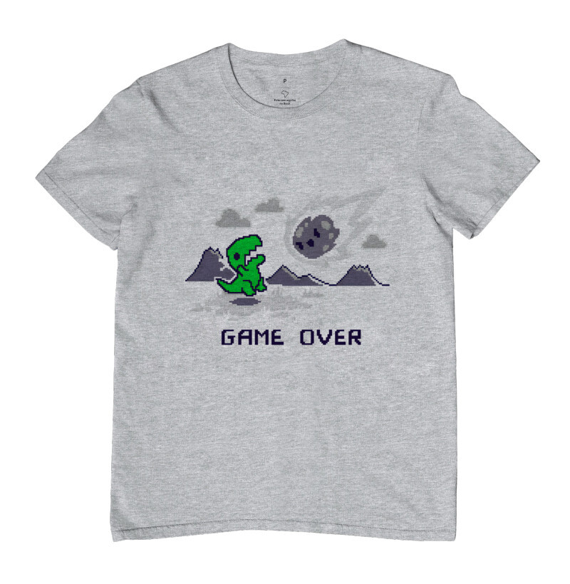 Game Over!!