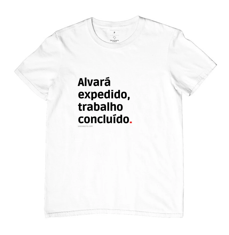 Camisa 8