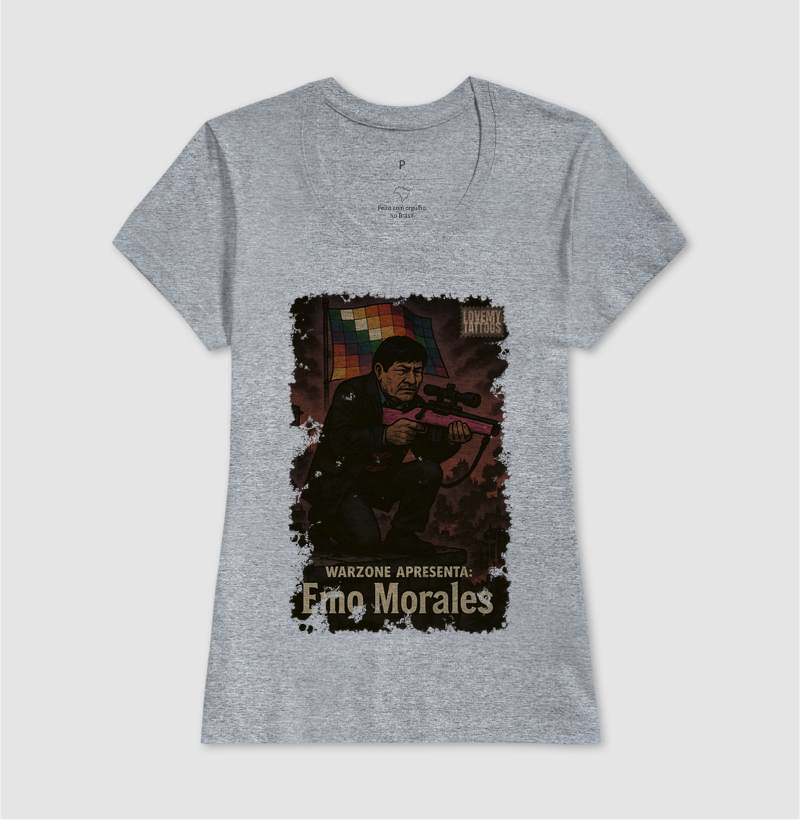 Camisa 8
