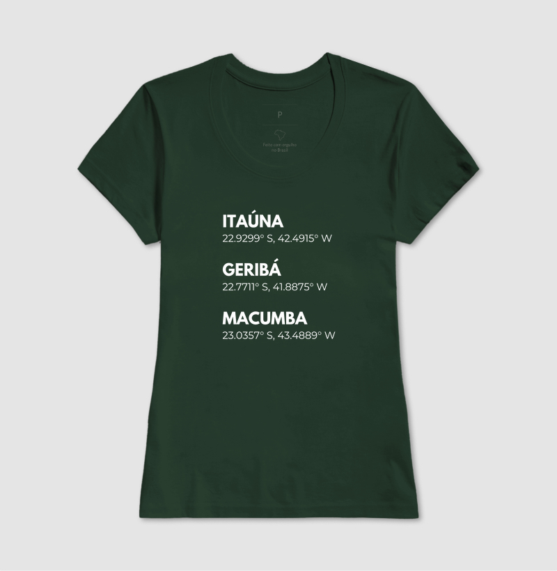 Camisa 12