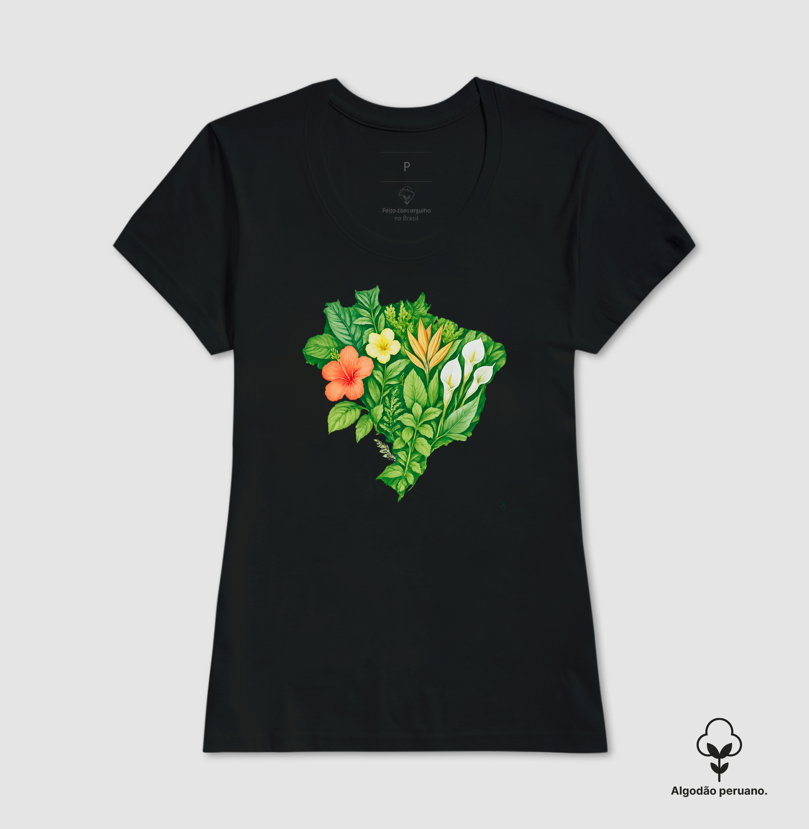 Camisa 9
