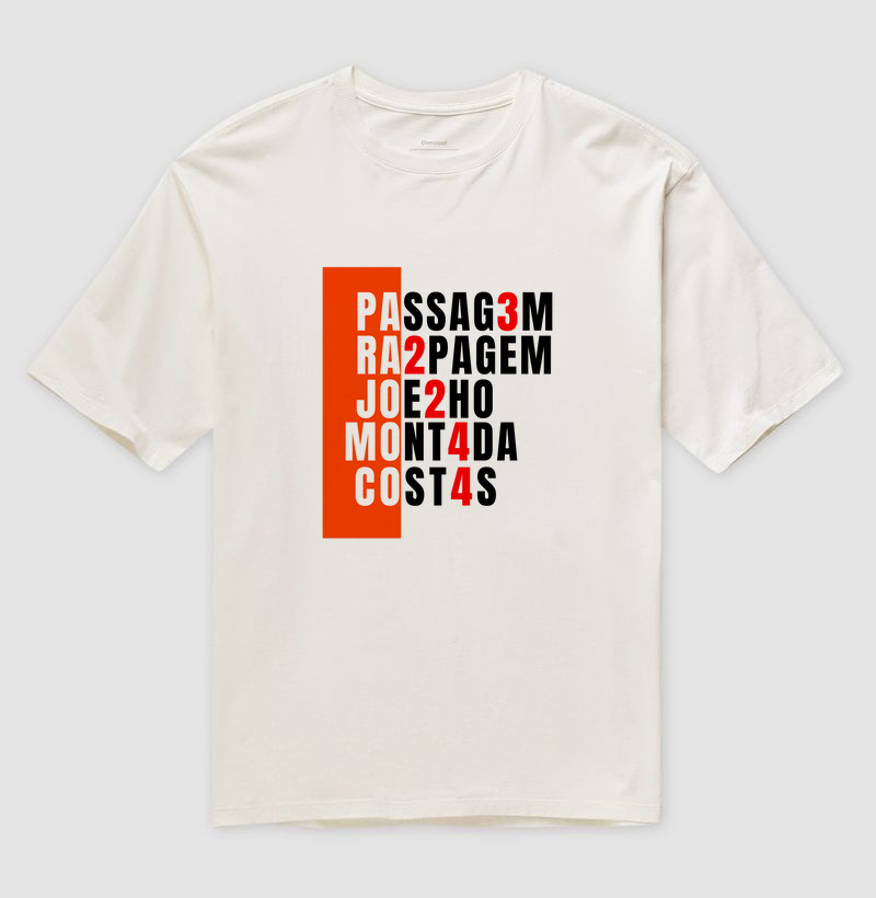 Camisa 6