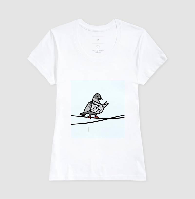 Camisa 8