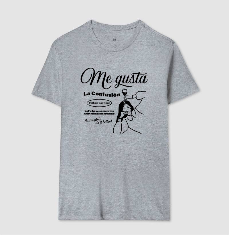 Camisa 8