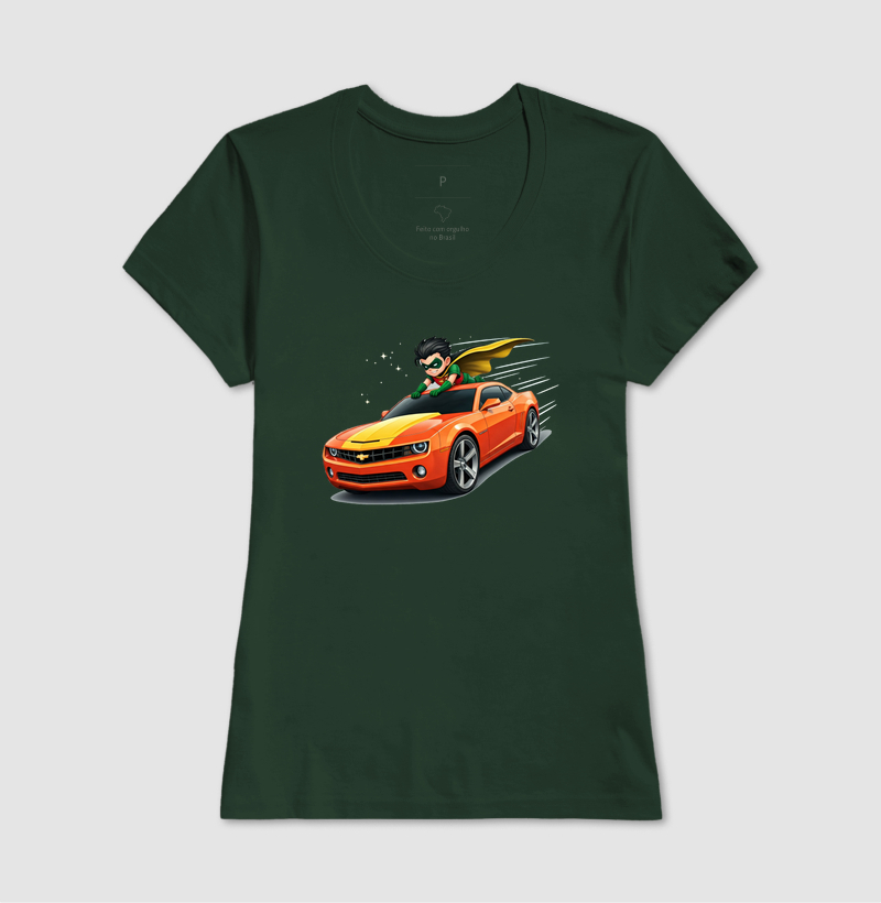 Camisa 8