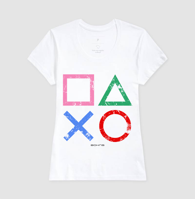 Camisa 9