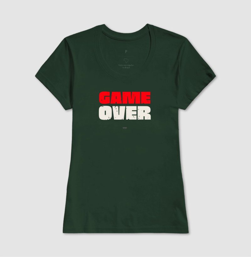 Camisa 12