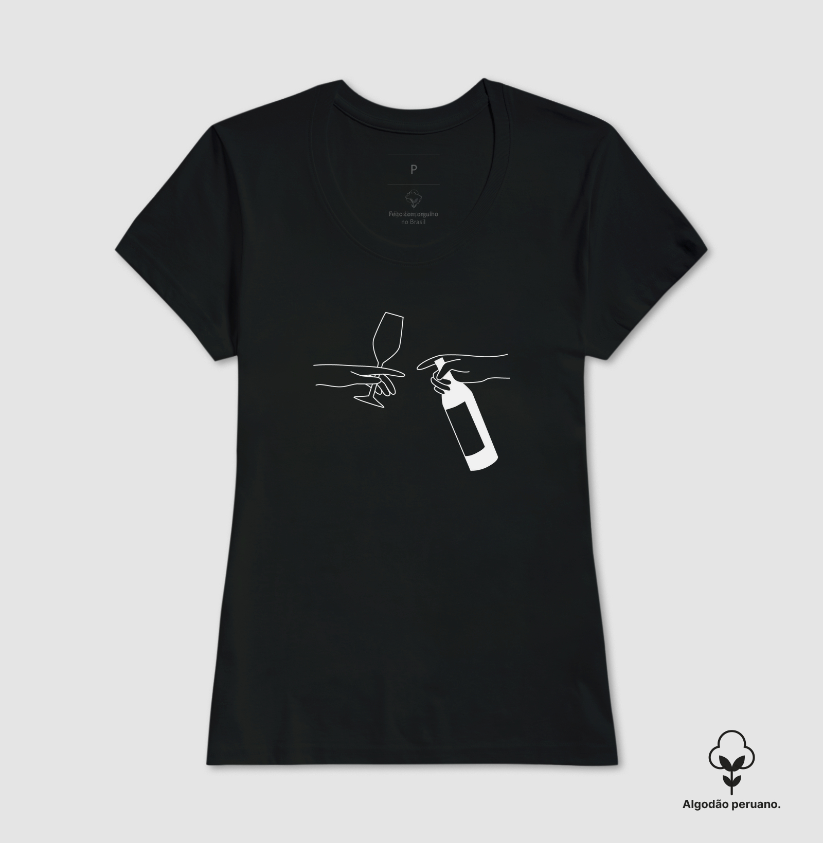 Camisa 8