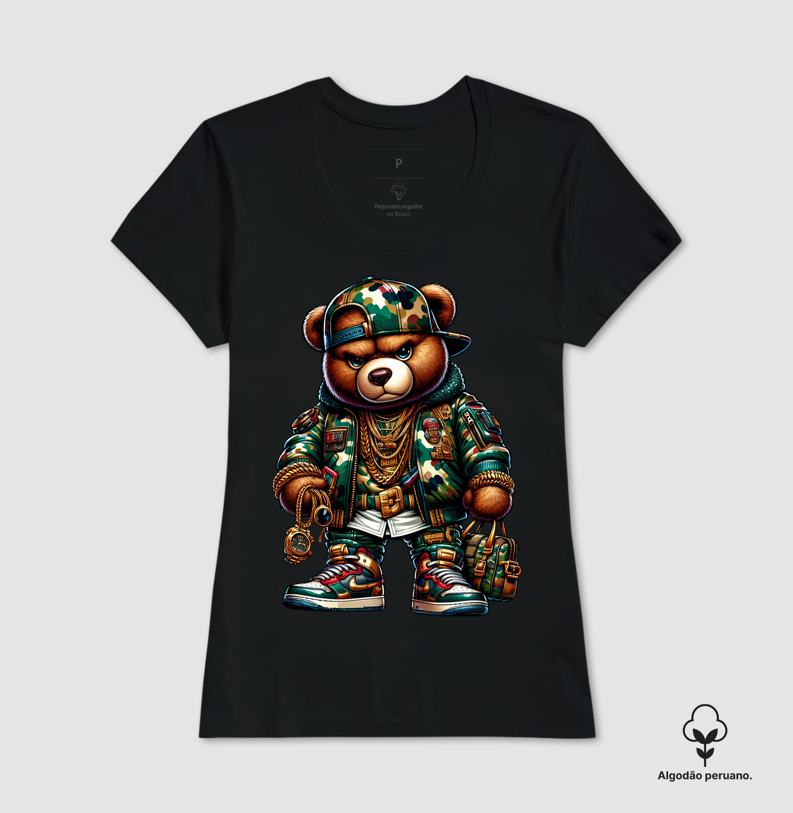 Camisa 2