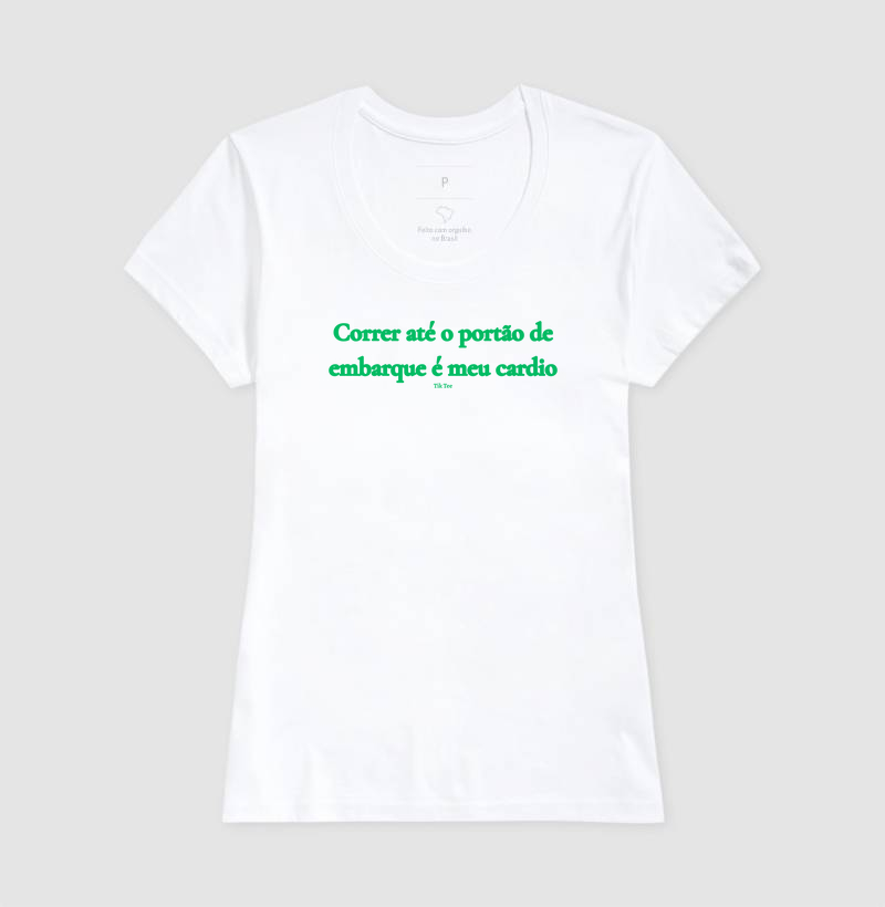 Camisa 7