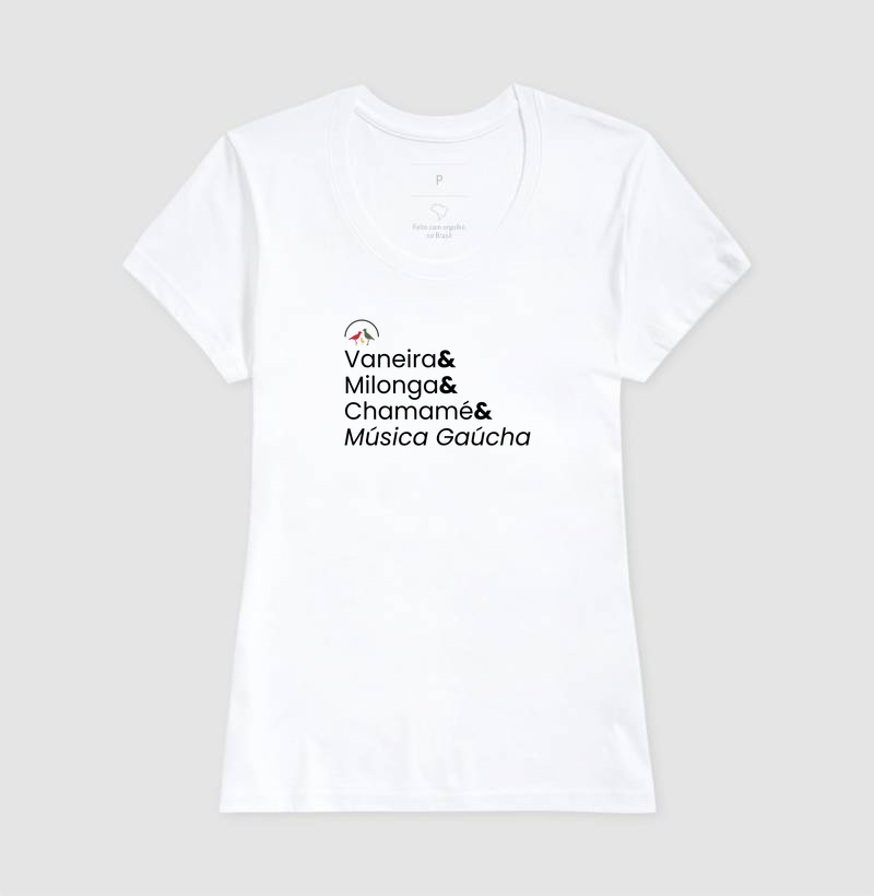 Camisa 8