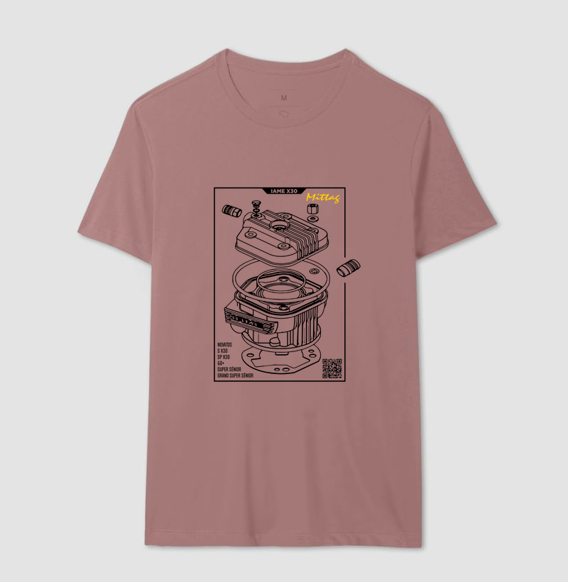 Camisa 9