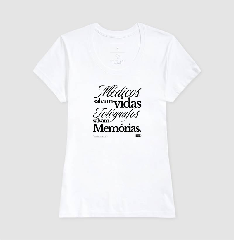 Camisa 12
