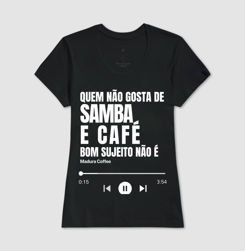 Camisa 9