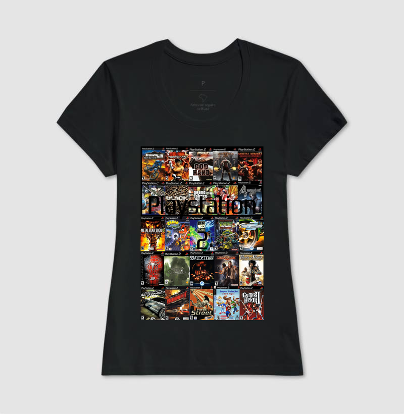 Camisa 5