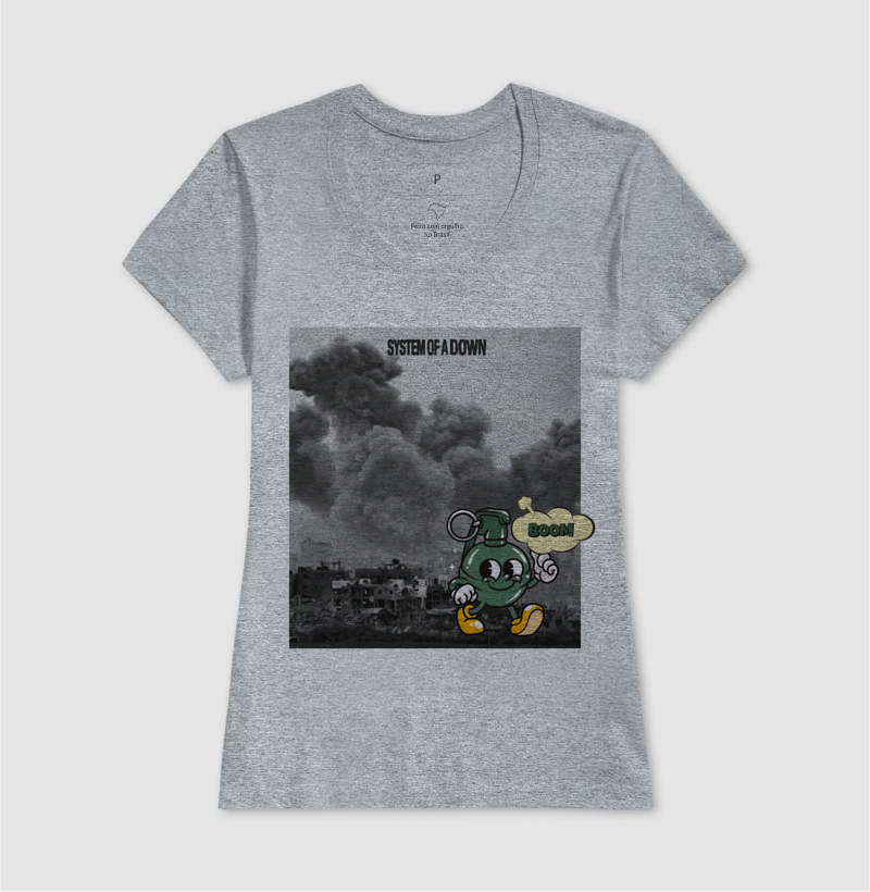 Camisa 7