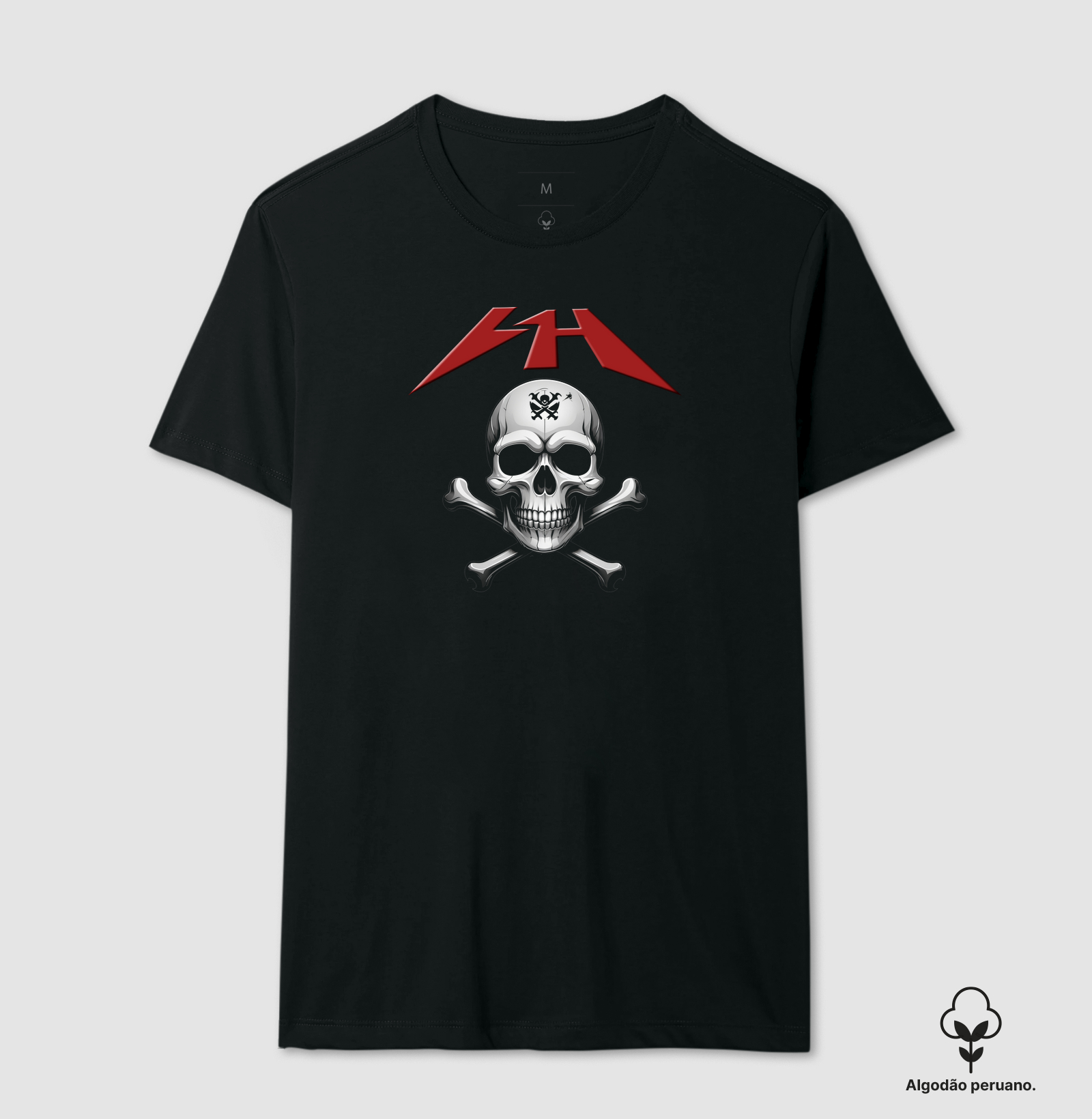 LH1 Danger Skull
