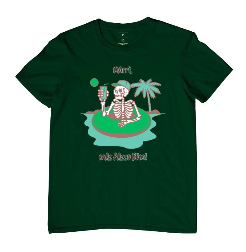 Camisa 8