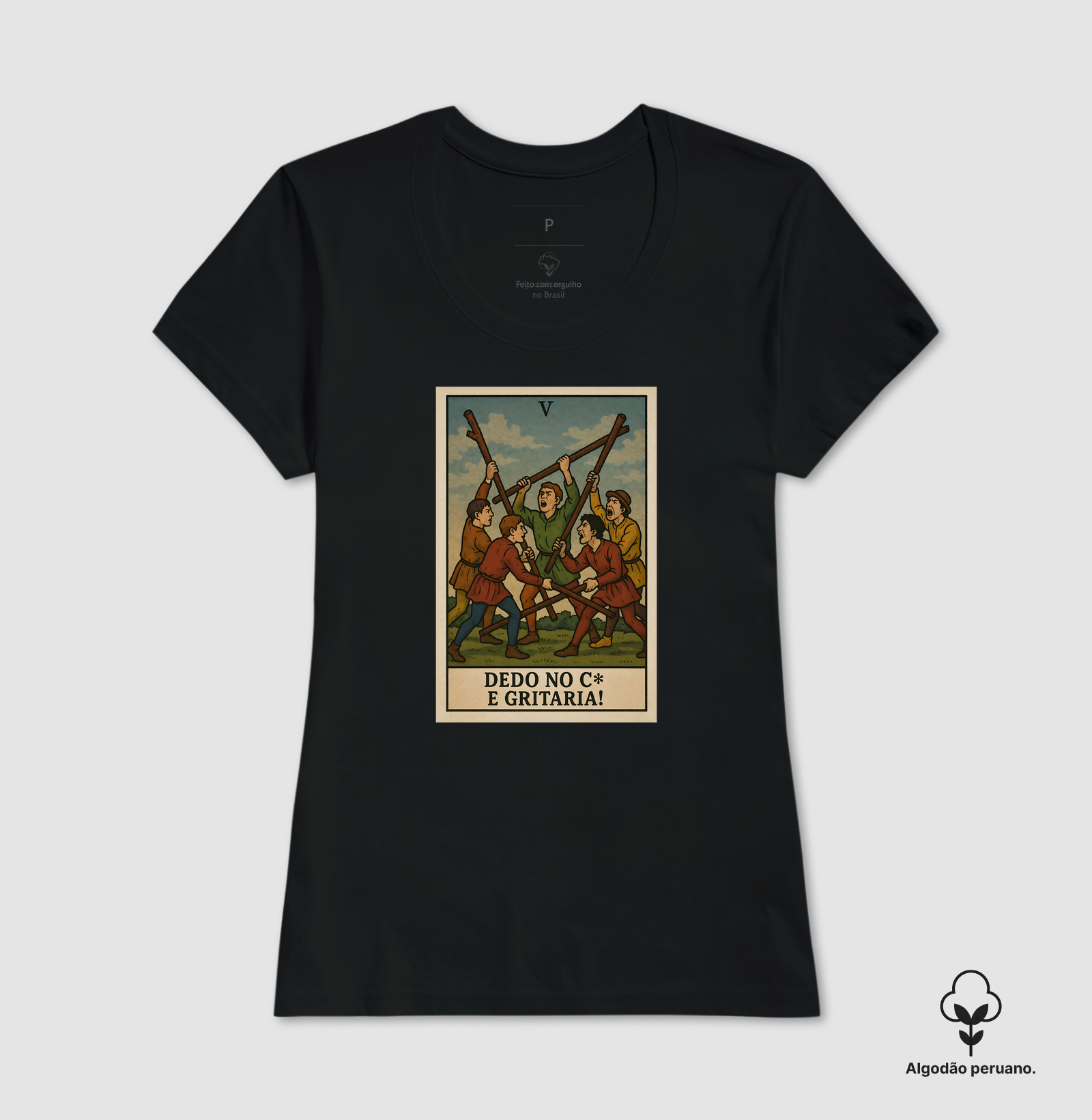 Camisa 5