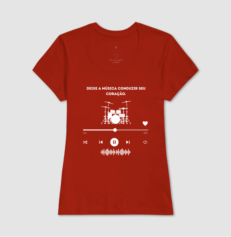 Camisa 10