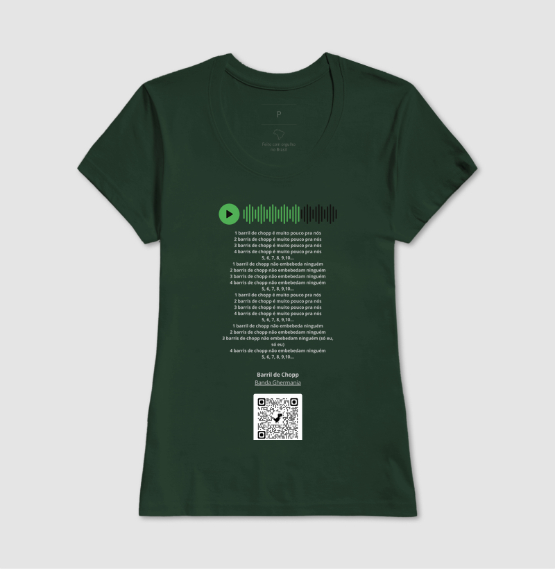 Camisa 7