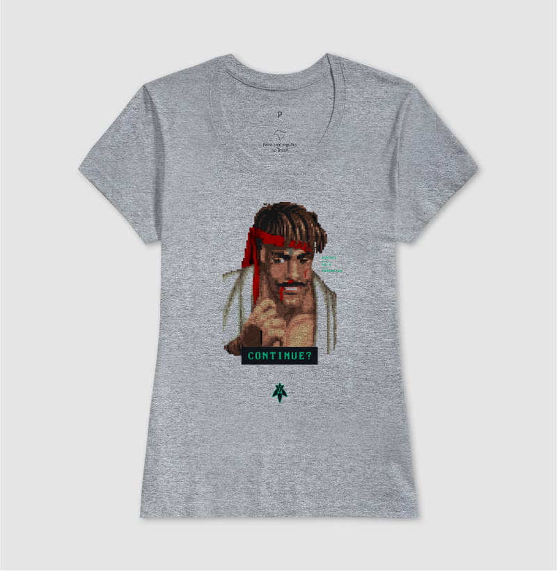 Camisa 8