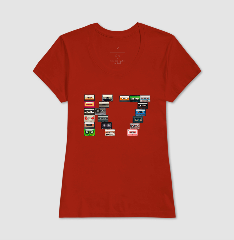 Camisa 12