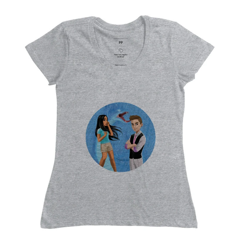 Camisa 8