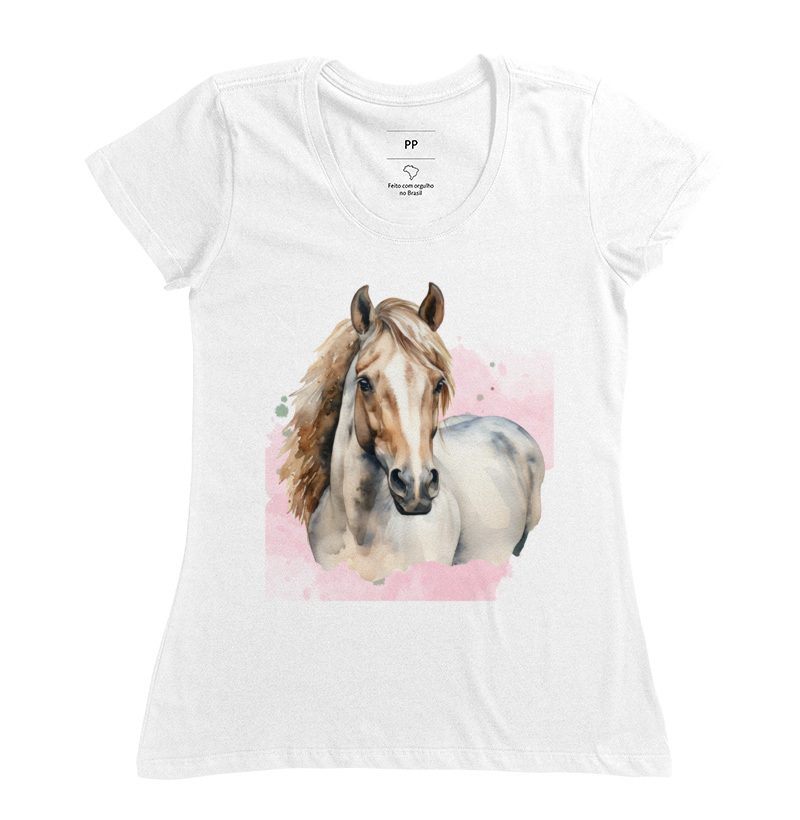 Pintura cavalo