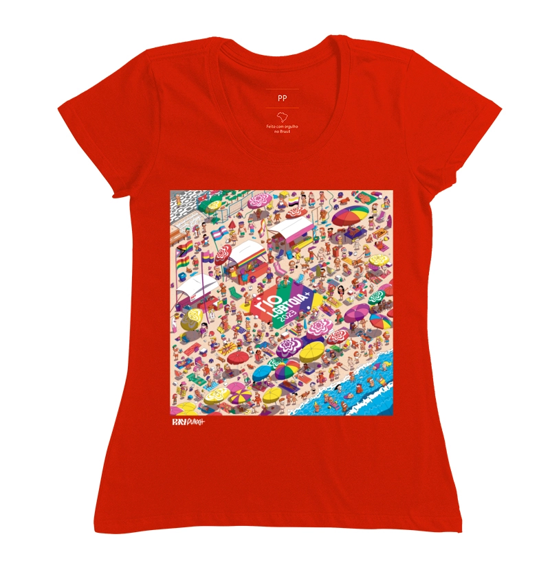 Camisa 8