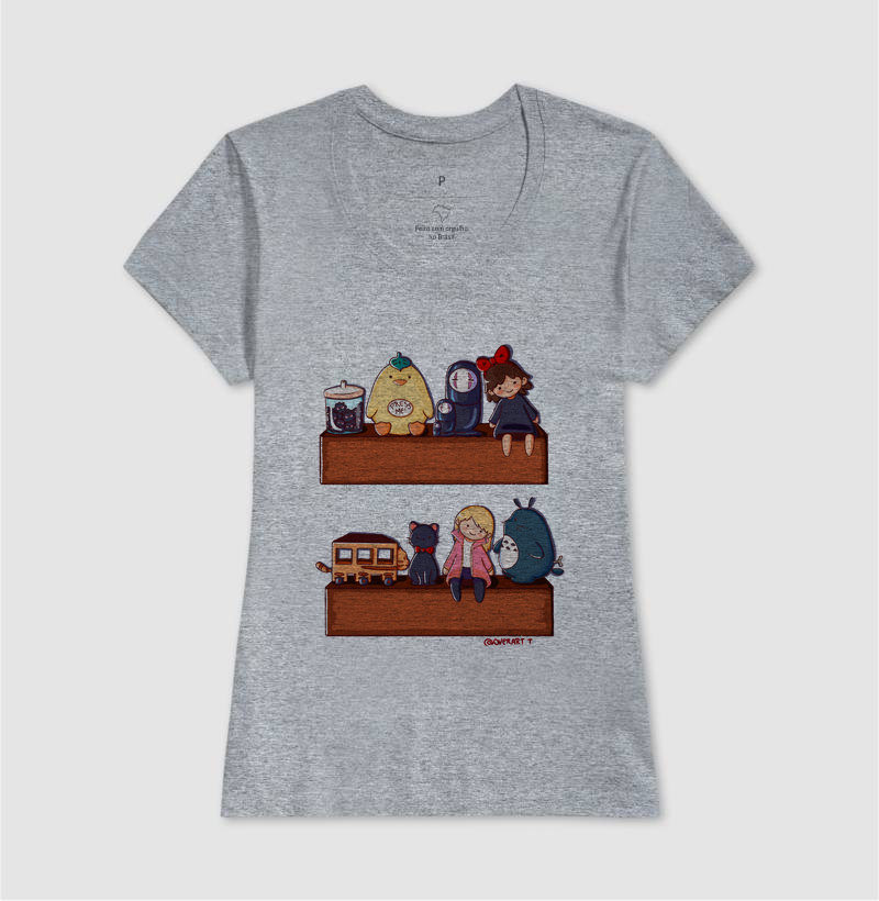 Camisa 8