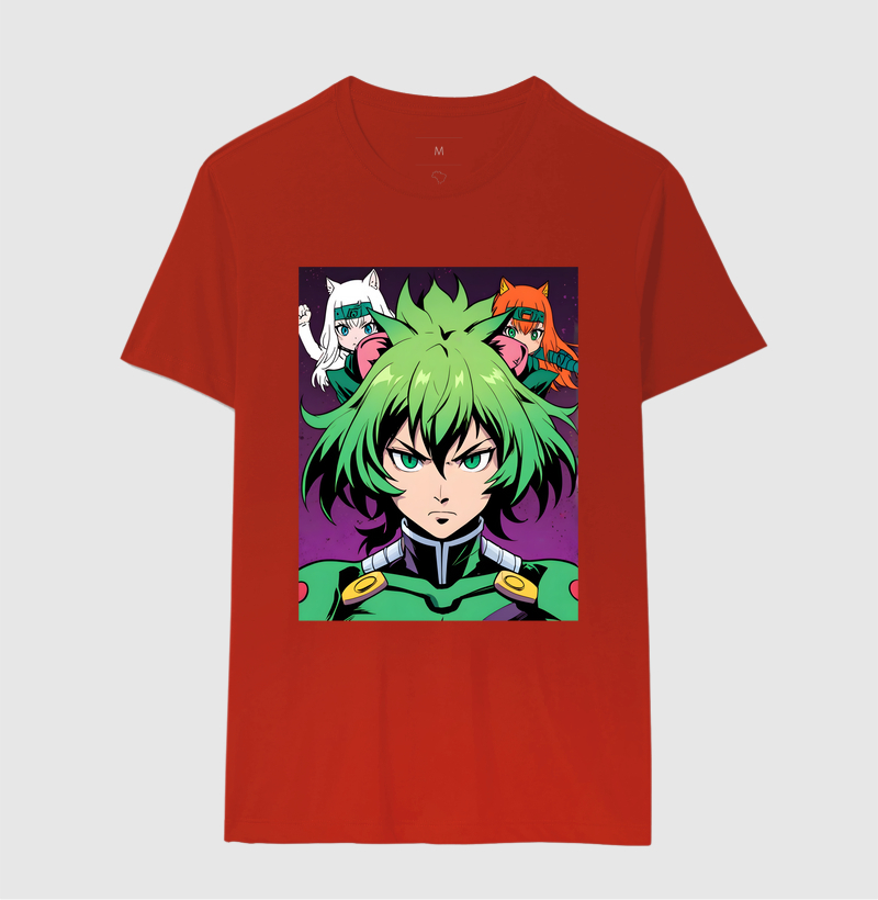 Camisa 9