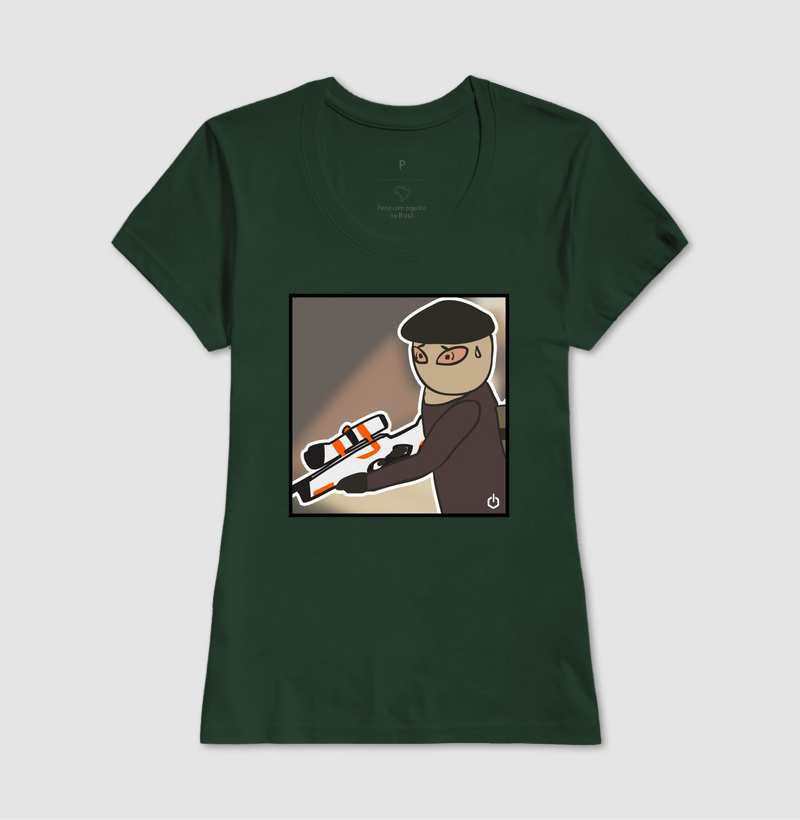 Camisa 12