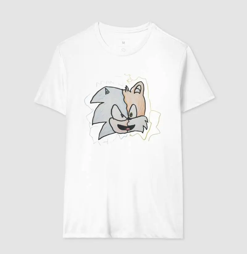 Camisa 8