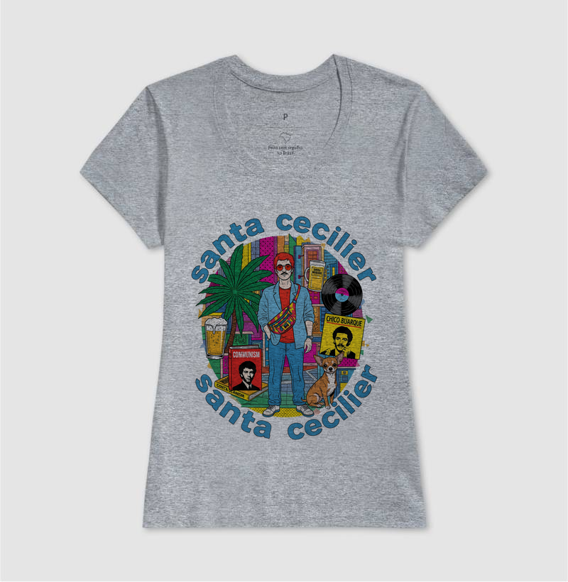 Camisa 8