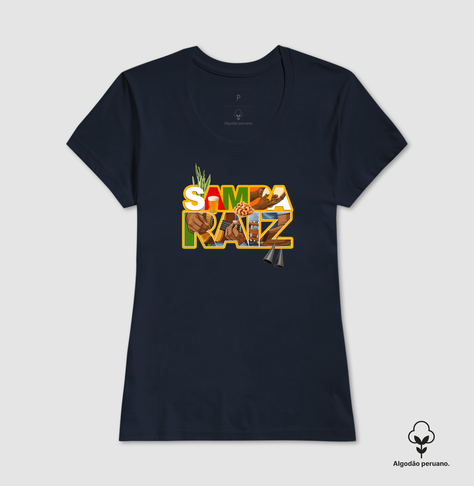 Camisa 8