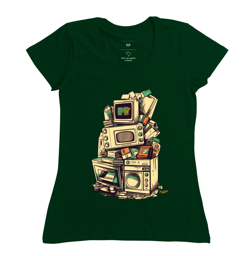 Camisa 8