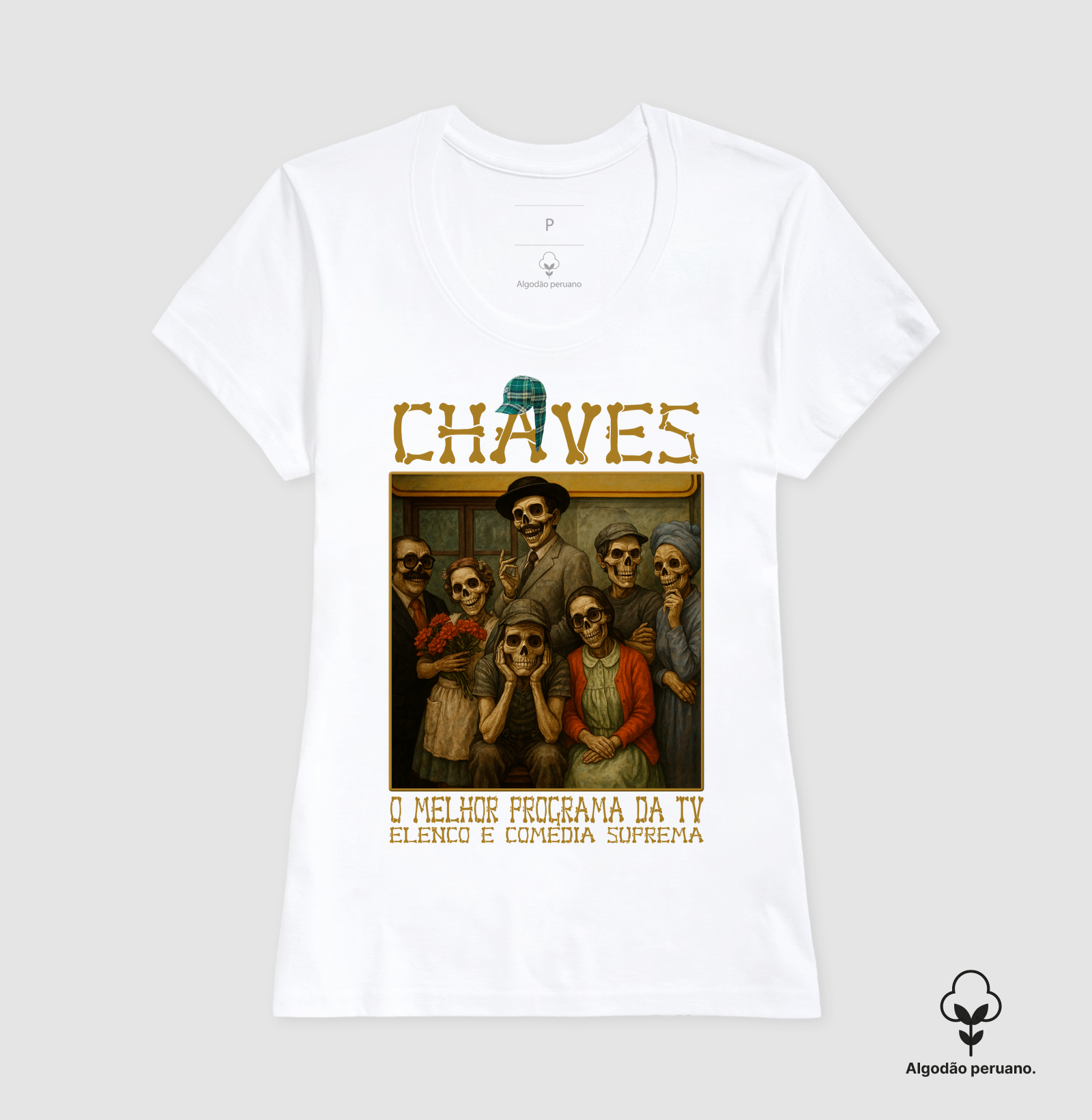 Camisa 8