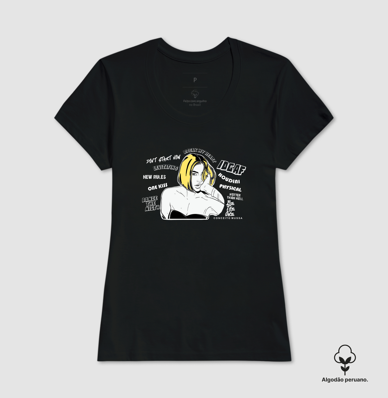 Camisa 2