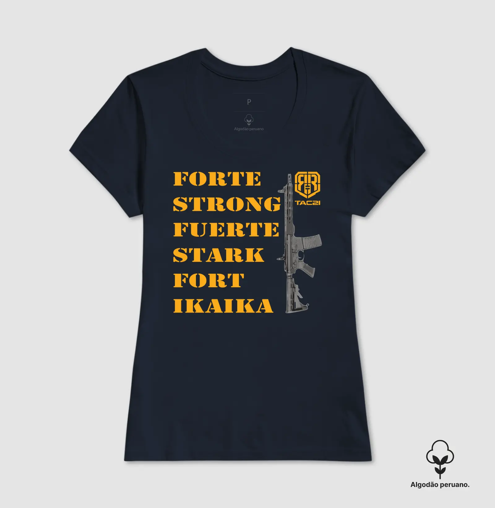 Camisa 2