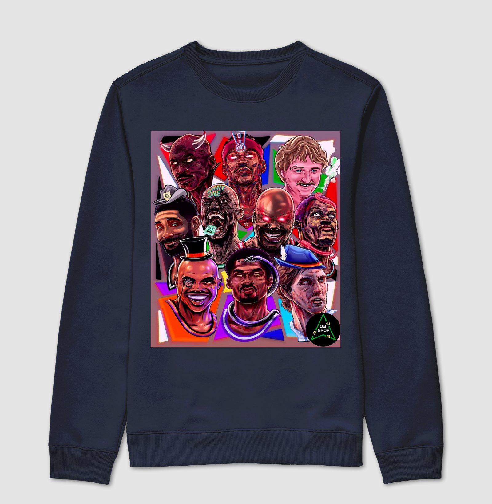 Camisa 4