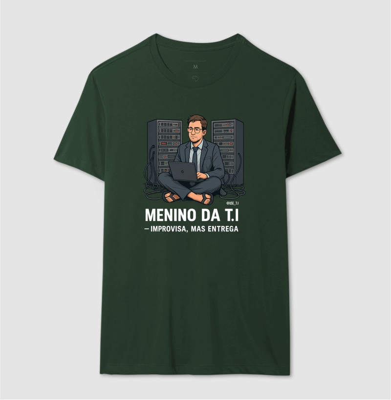 Camisa 8