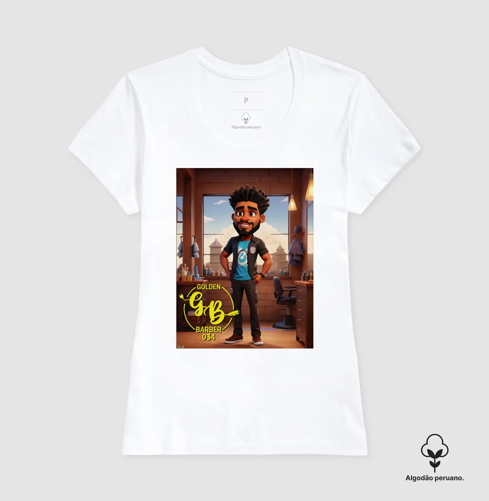 Camisa 6
