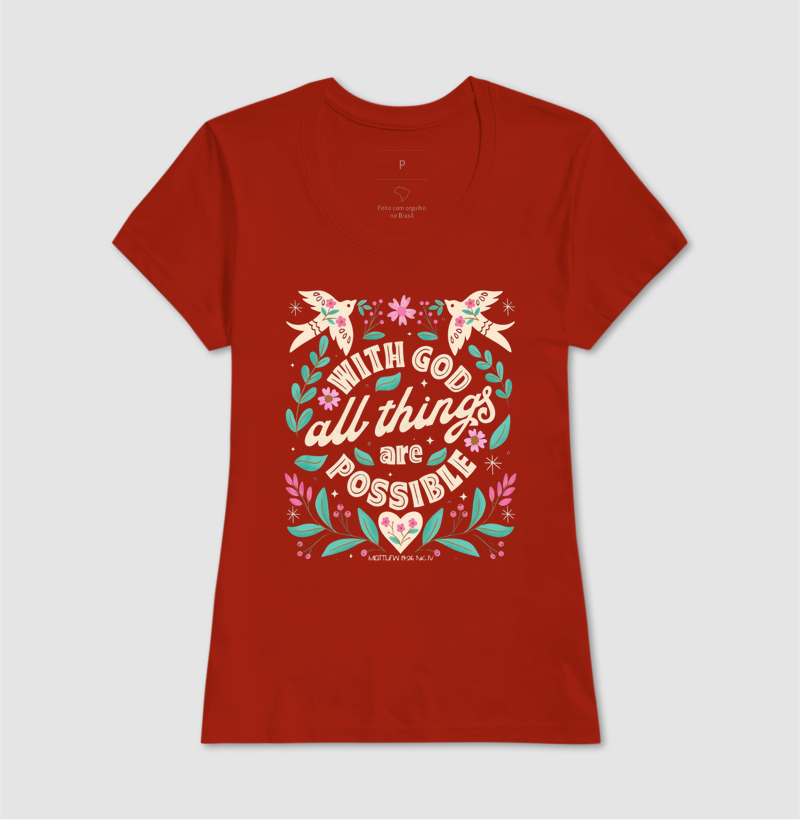 Camisa 12
