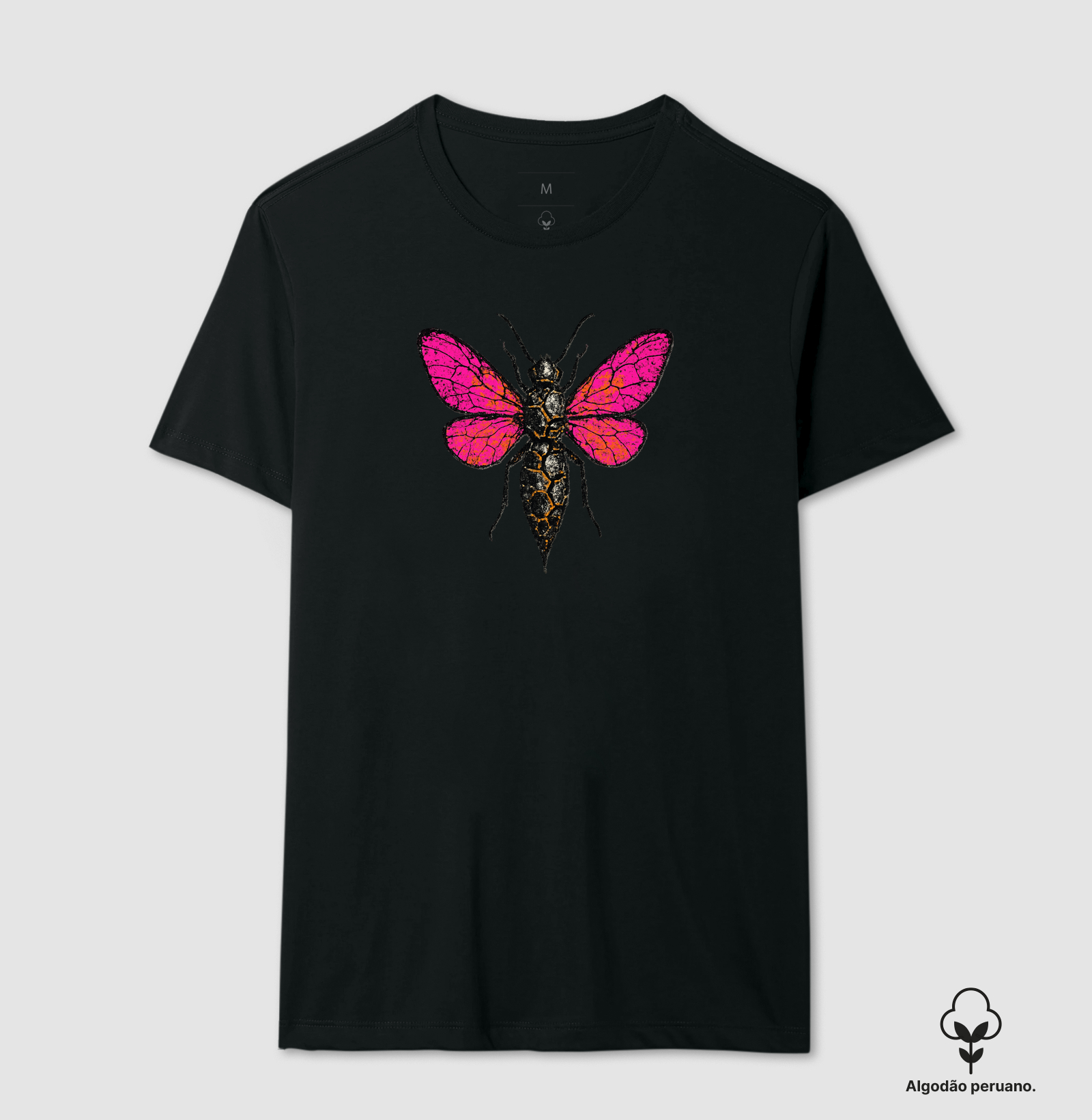 Camiseta - Moth