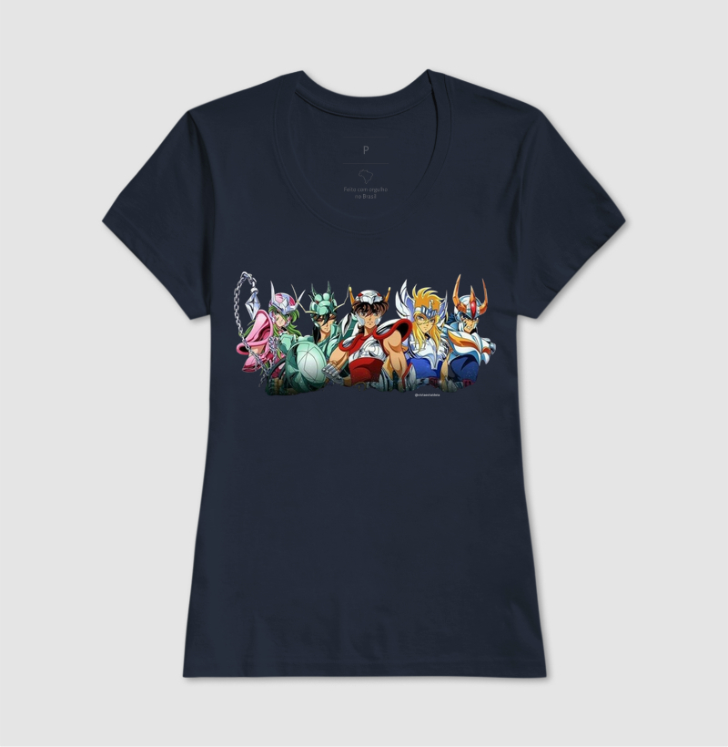 Camisa 8