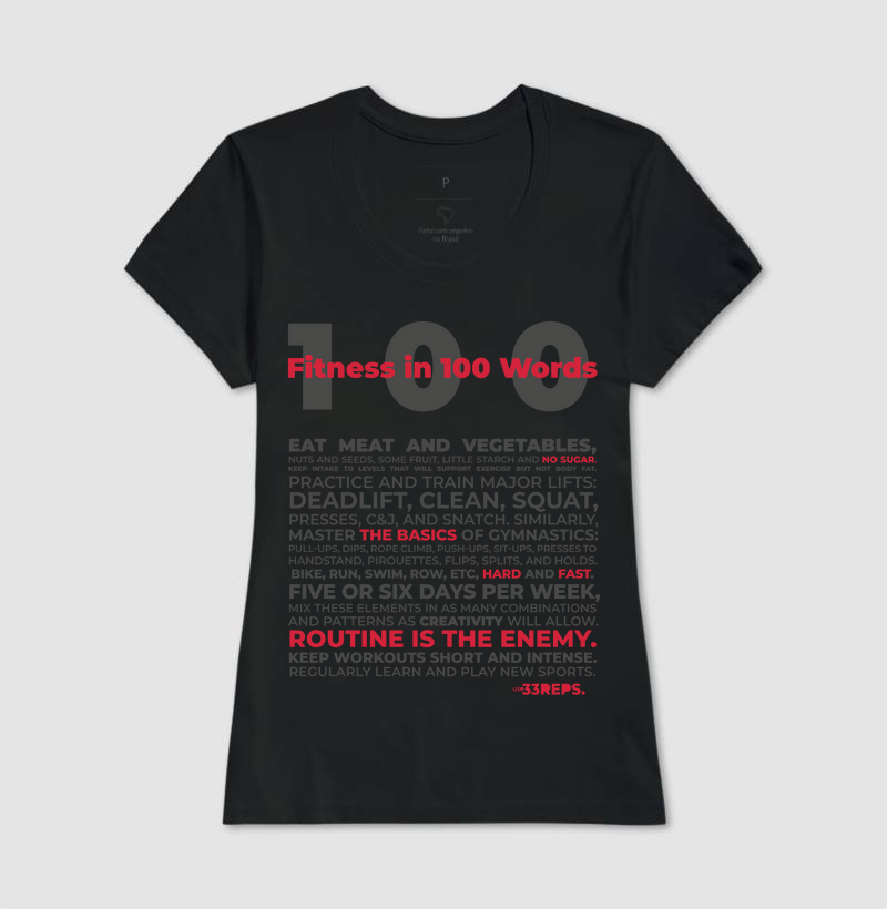 Camisa 9